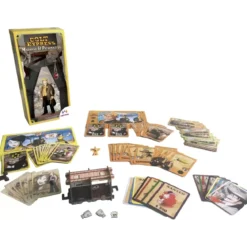 Colt Express : Marshal et Prisonniers - Extension