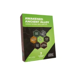 Combat Se7en : Awakened Ancient Alloy Paint Set