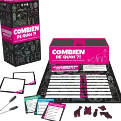 Combien de Quoi ?!