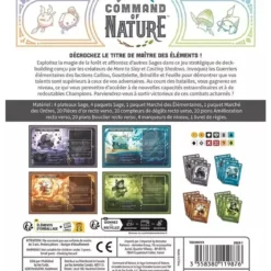 Command of Nature