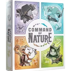 Command of Nature