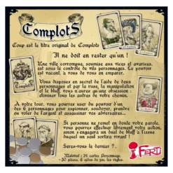 Complots