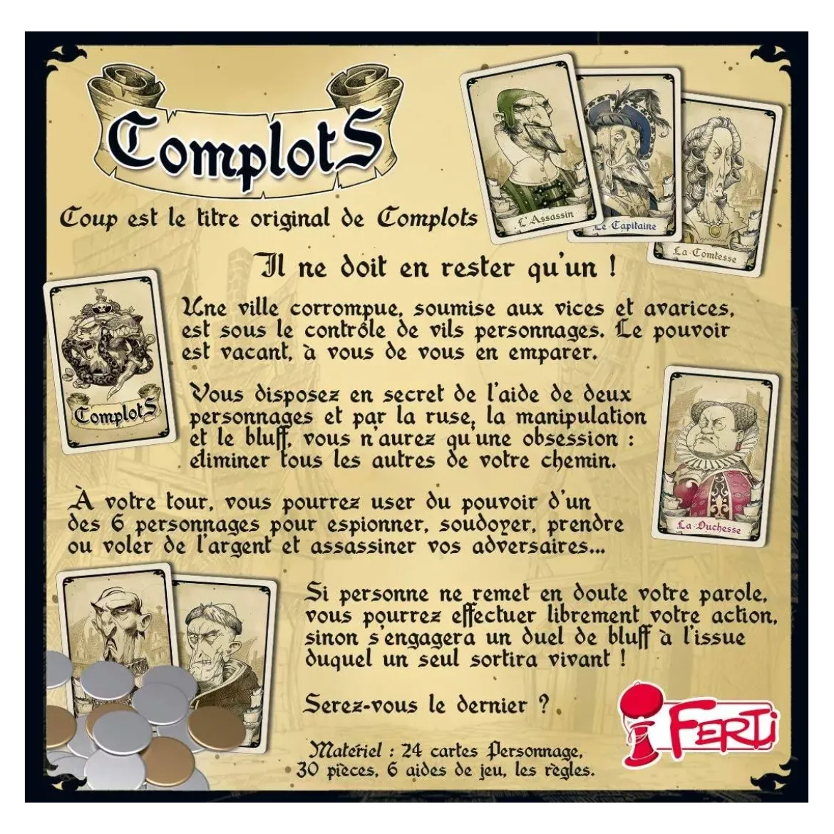 Complots
