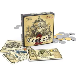 Complots 2