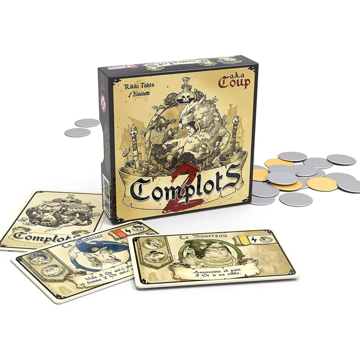 Complots 2