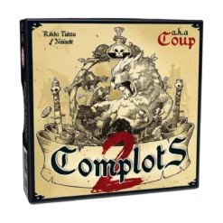 Complots 2