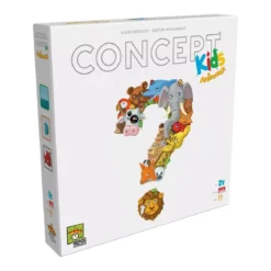 Concept Kids Animaux