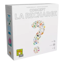 Concept : La Recharge - Extension