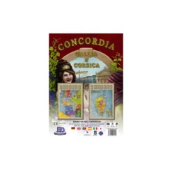 Concordia : Gallia & Corsica - Extension