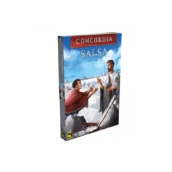 Concordia : Salsa - Extension