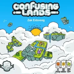 Confusing Lands - Version Anglaise