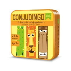 Conjudingo CE1