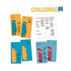 Conjudingo CM1-CM2