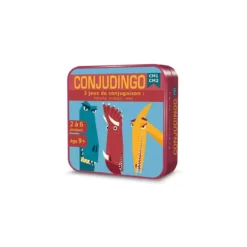 Conjudingo CM1-CM2
