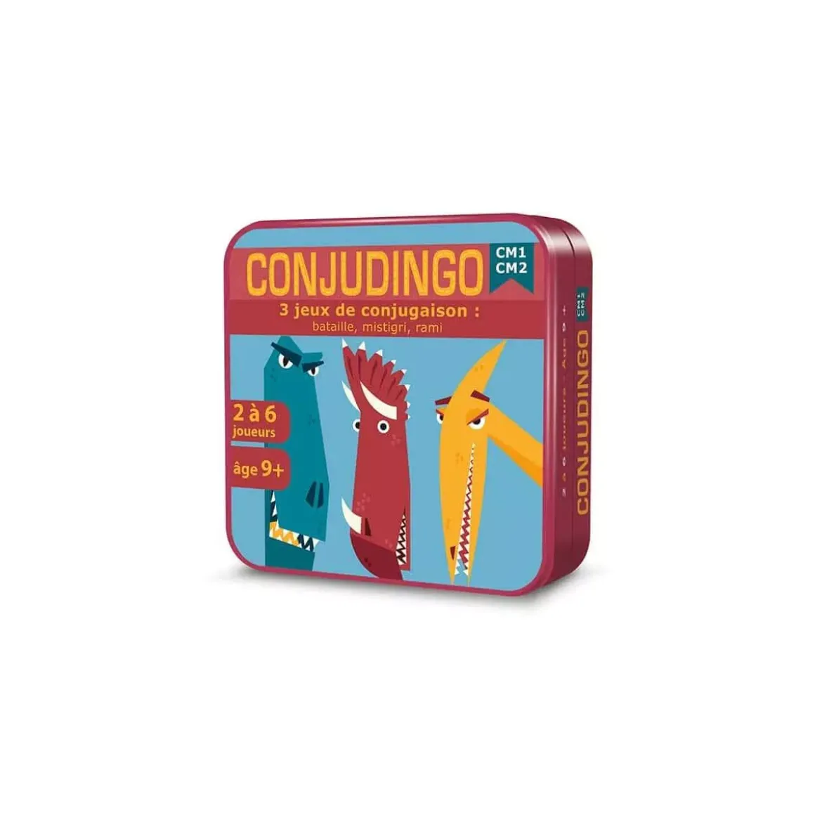 Conjudingo CM1-CM2