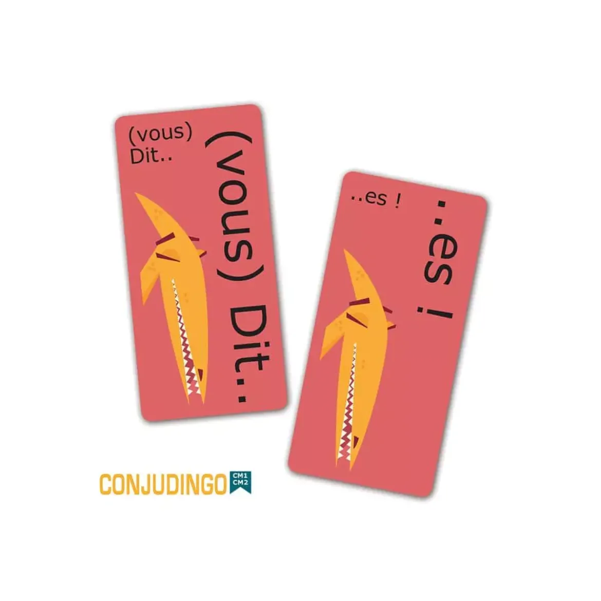 Conjudingo CM1-CM2
