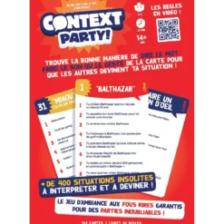 Context Party !