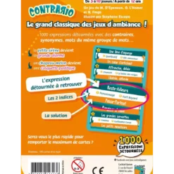 Contrario