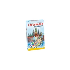 Copenhagen Roll & Write