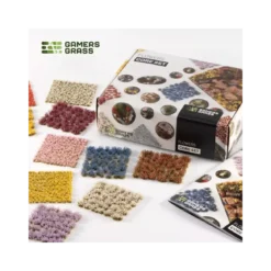 Core Set : Flowers - Gamers Grass