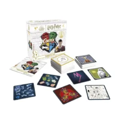 Cortex Harry Potter