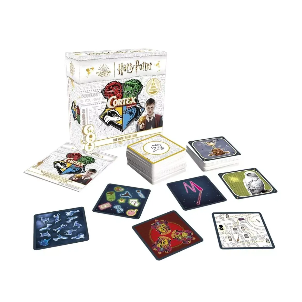 Cortex Harry Potter
