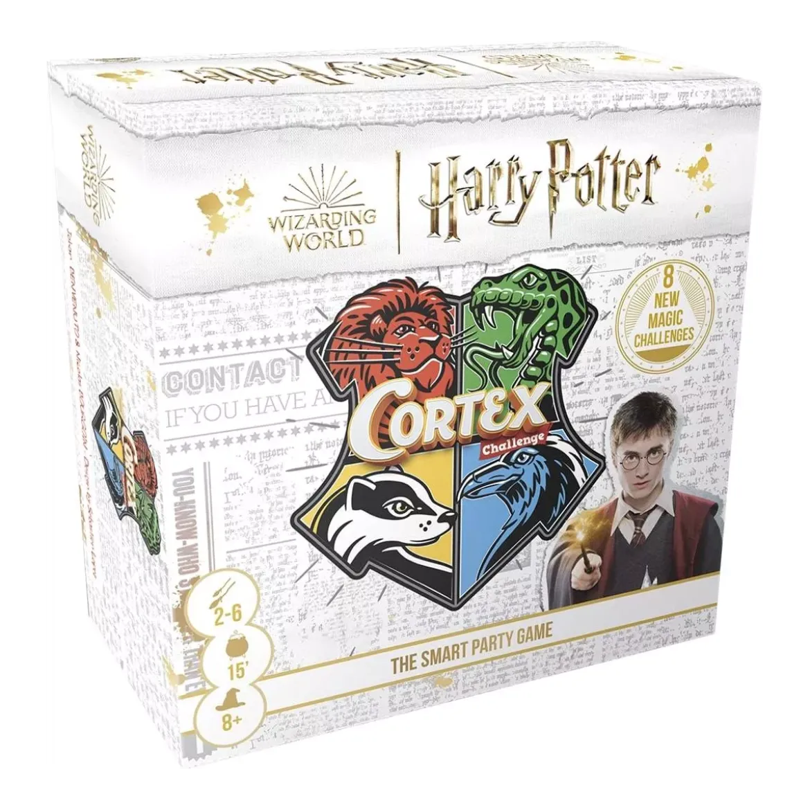 Cortex Harry Potter