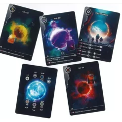 Cosmic ArenA