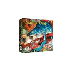 Cosmic Frog