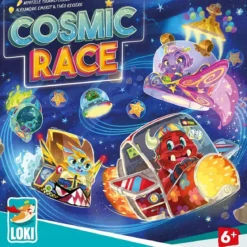 Cosmic Race