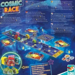 Cosmic Race