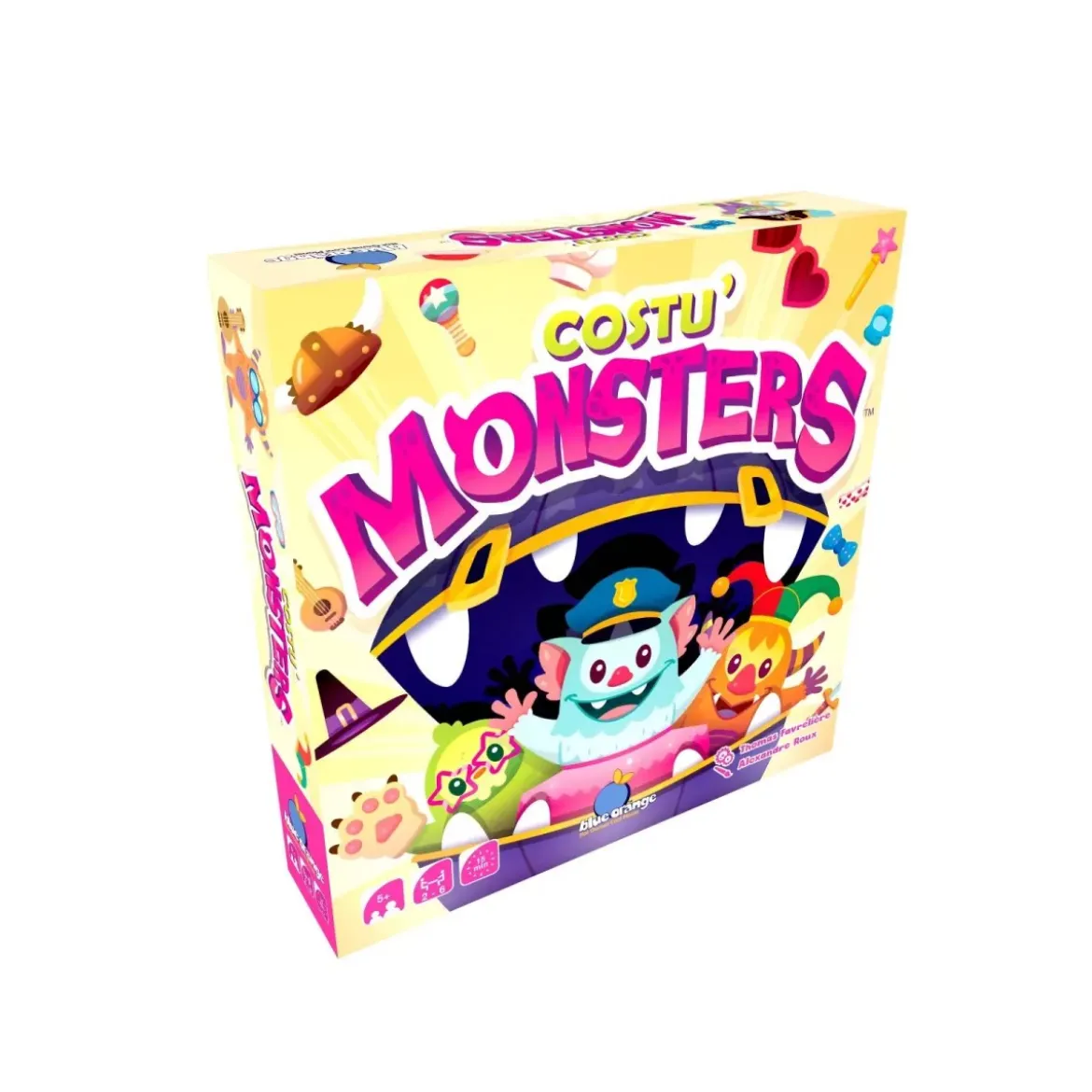 Costu'Monsters