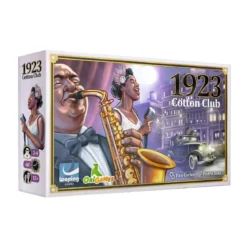 1923 : Cotton Club