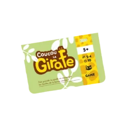 Coucou la Girafe - Micro Game