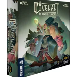 Covenant - Le Clan des Nains