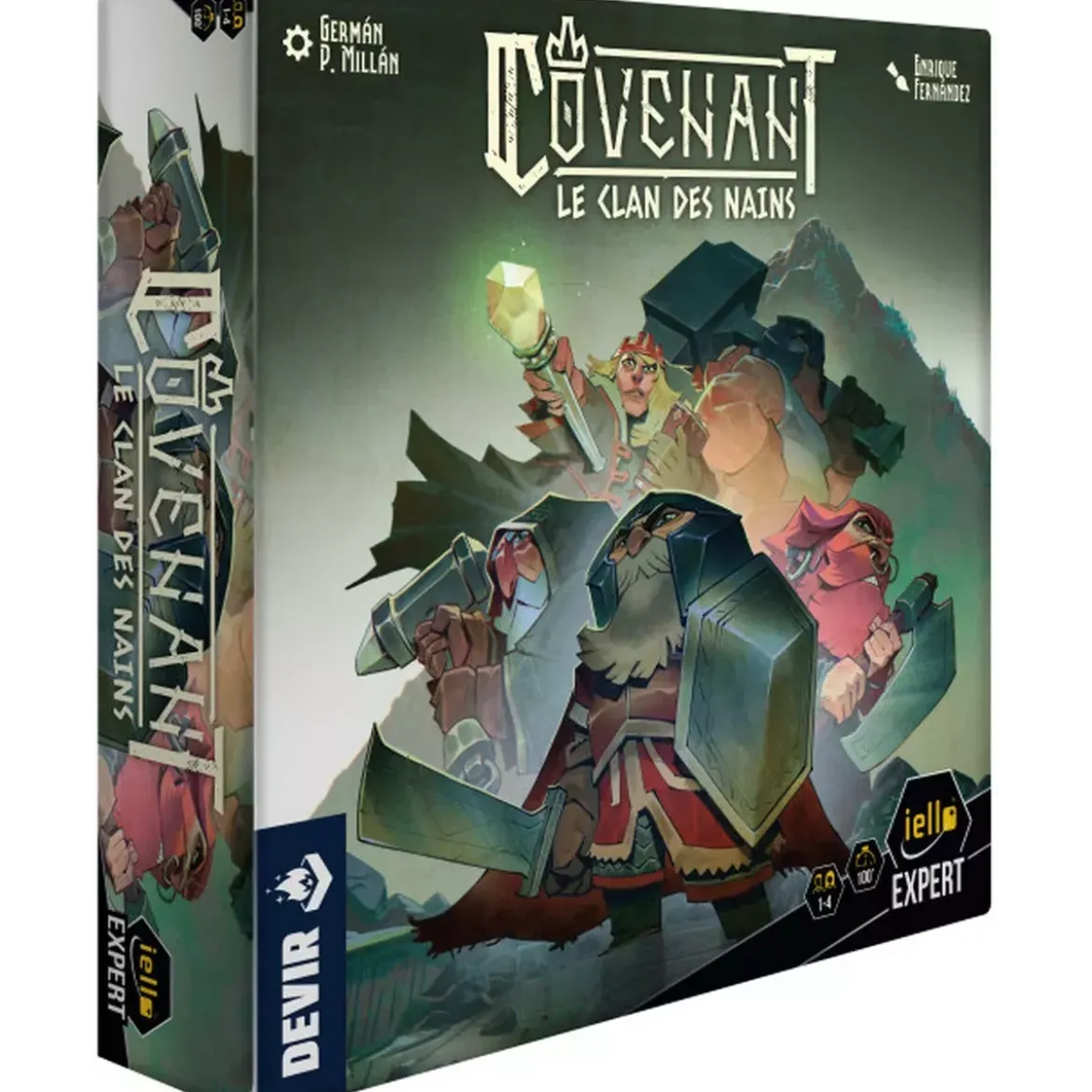 Covenant - Le Clan des Nains