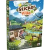 Cozy Stickerville