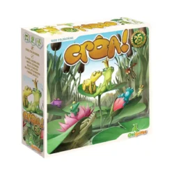 Crôa ! 25