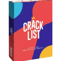 Crack List