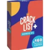 Crack List : Bonus 1 - Extension