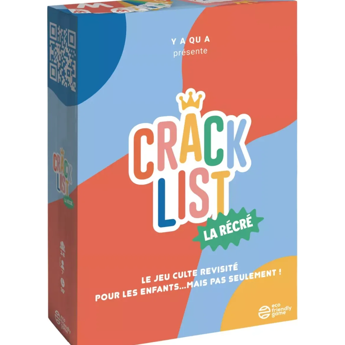 Crack List La Récré