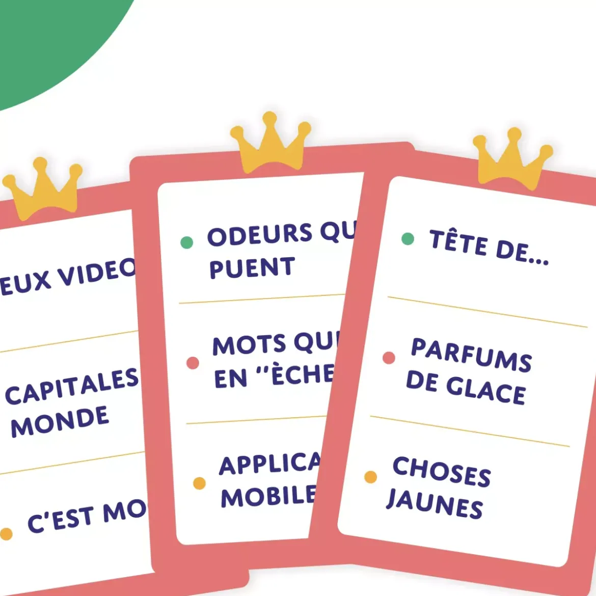 Crack List La Récré