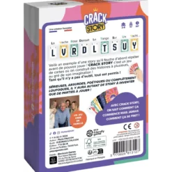 Crack Story