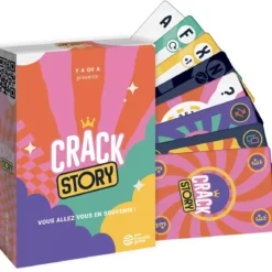 Crack Story