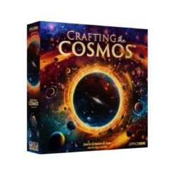 Crafting the Cosmos
