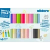 Craie de trottoir Set 48 couleurs - Alldoro