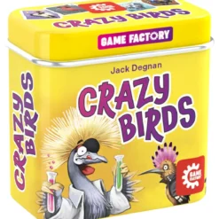 Crazy Birds