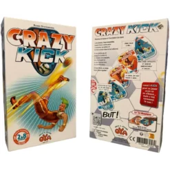 Crazy Kick