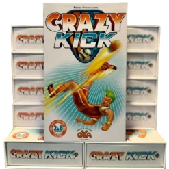 Crazy Kick