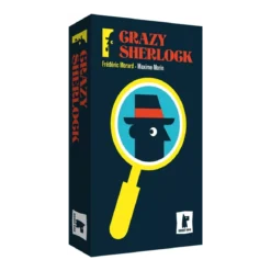 Crazy Sherlock - Feux Follets